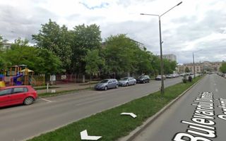 Apartament cu două camere semidecomandat de închiriat în zona Cantemir, la bulevard, Iași - Poză 7