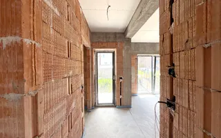 Casa in curs de construire/Teren 450 mp/VANZARE PF. - Poză 21