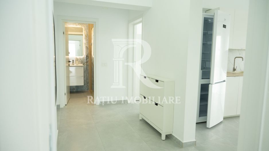 Apartament cu 3 Camere de închiria  | Prima Green Residence | Nufărul - Poză 15