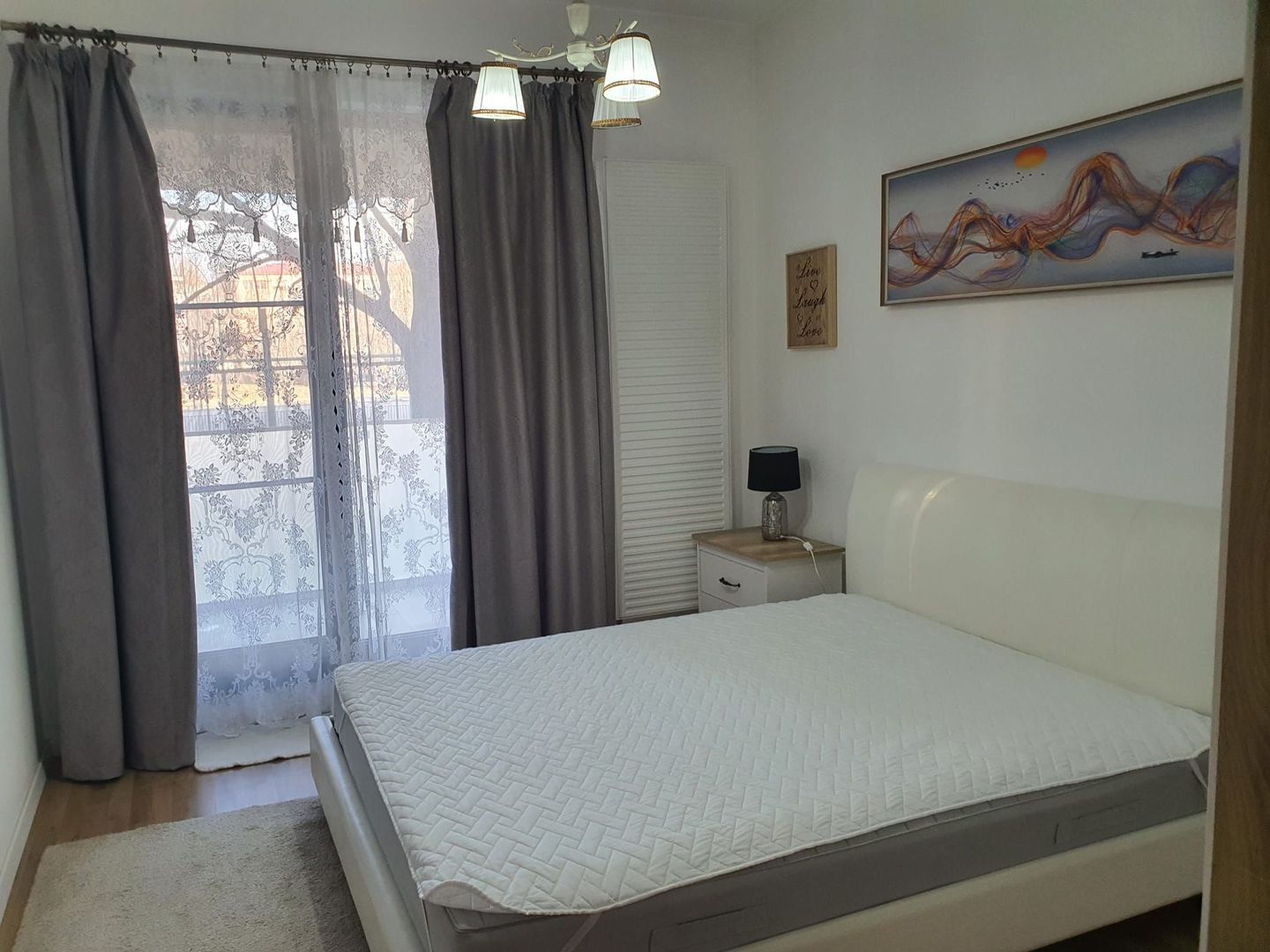 2 camere modern, bloc nou, centrala proprie, parcare - Poză 2