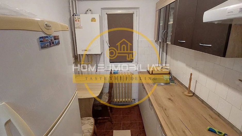 🏠 Apartament 2 cam, 48 mp, parter, decomandat // 📍Canta - Poză 1