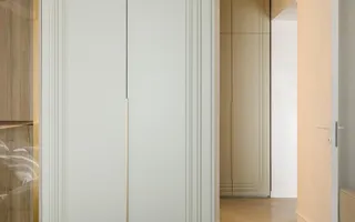 Apartament 2 camere LUX Cortina North| Design interior - Poză 14