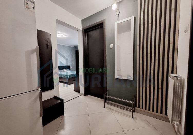 # închiriez apartament 1camera la 3 minute de Univ Cuza - Poză 6