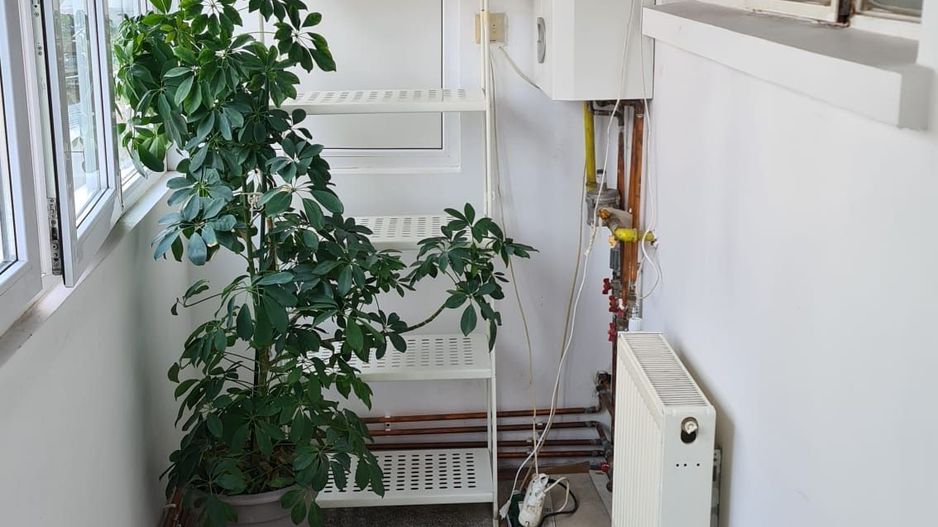 GARSONIERĂ PIATA MATACHE | CENTRALA PROPRIE - Poză 8