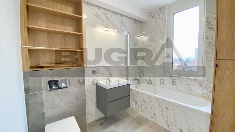 Penthouse superb, terasa 44 mp, parcare, bloc nou, zona C-tin Brancusi - Poză 7