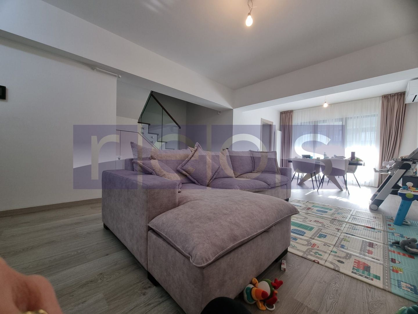 VANZARE -DUPLEX 3 CAMERE -BUCURESTI  Mall Select Residence - Poză 4