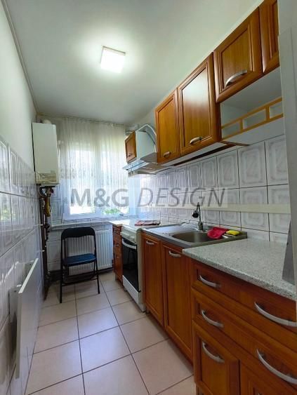 Apartament 2 camere Girocului etaj 2 cu centrala - Poză 4