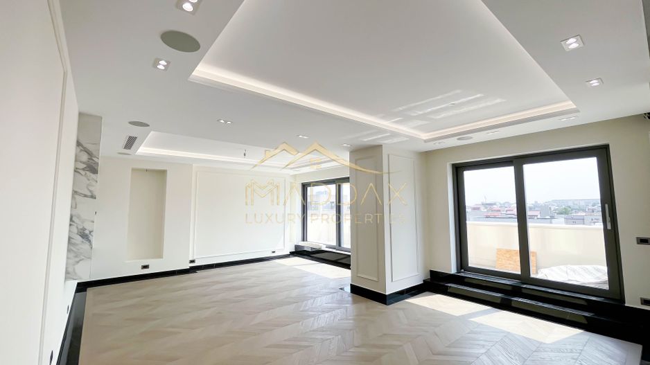 Penthouse Lux 5 camere de vanzare*** 1 Loc de Parcare***Dorobanti***Floreasca - Poză 3