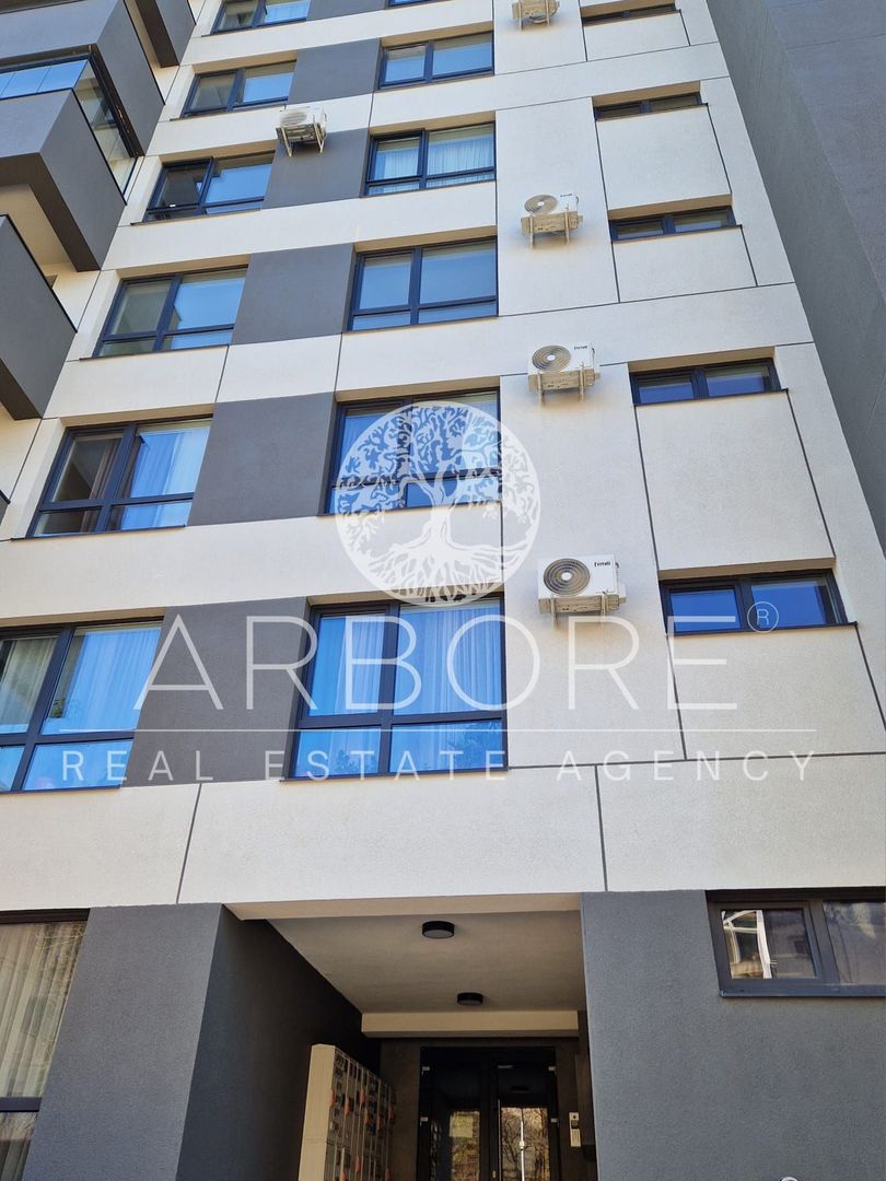 Apartament de lux cu terasa, complet utilat - Poză 17