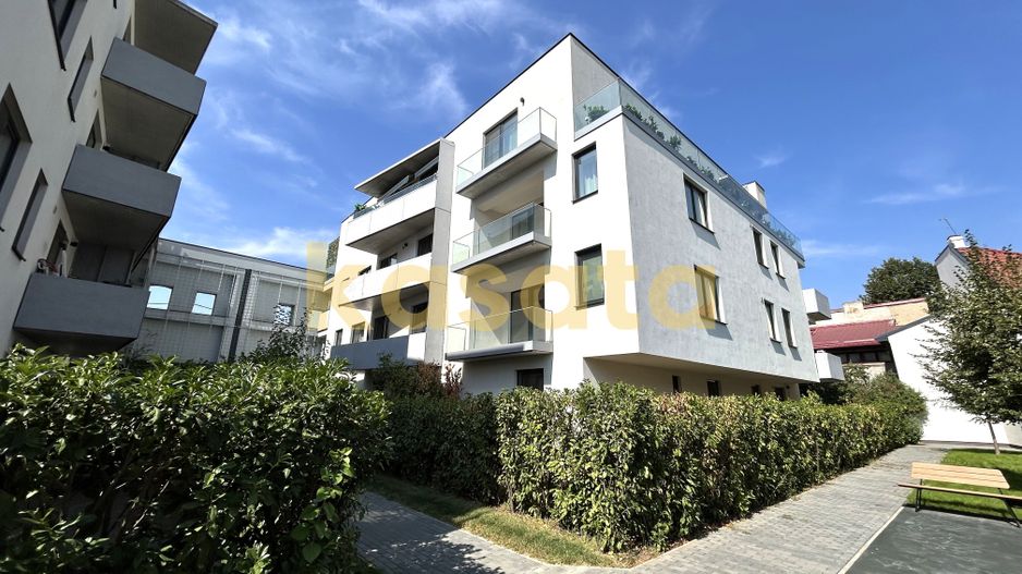 3 camere I 81 utili I gradina proprie 155mp I Gramont I Parcul Carol - Poză 23