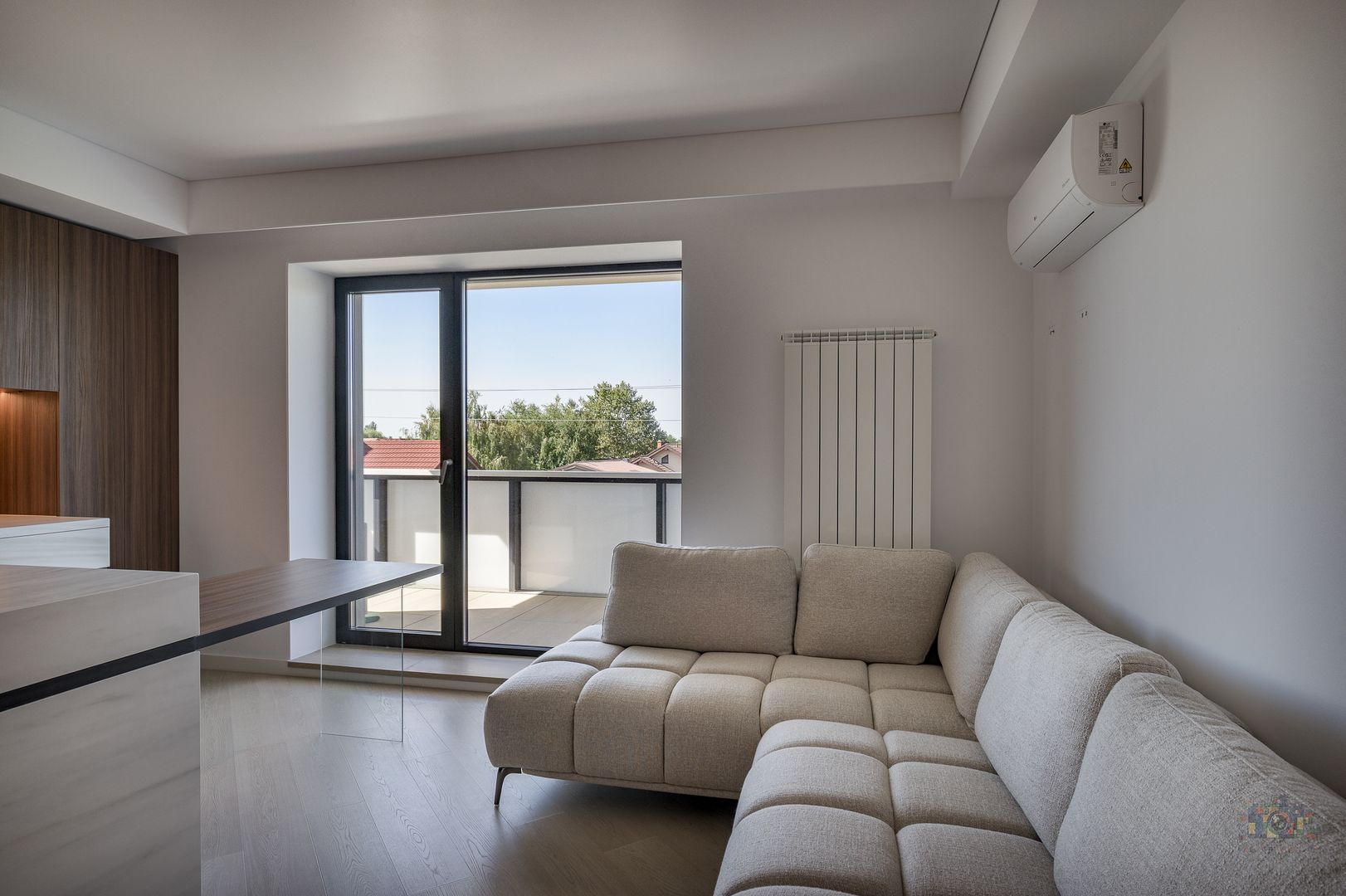 Cortina North | 3 camere lux, parcare subterană și boxă - Poză 5