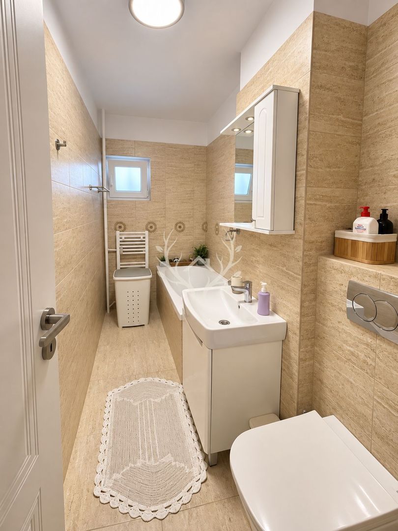 Apartament 1 camera, complet renovat in Gradini Manastur - Poză 6