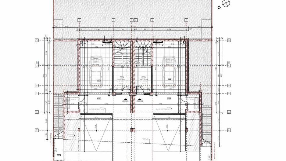 Duplex premium 300mp cu panoramă superbă asupra orașului – Cartier Europa - Poză 4