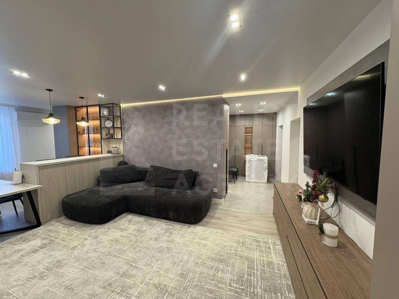 Chirie, apartament, 3 camere, strada Alexandru Vlahuţă, Centru - Poză 6