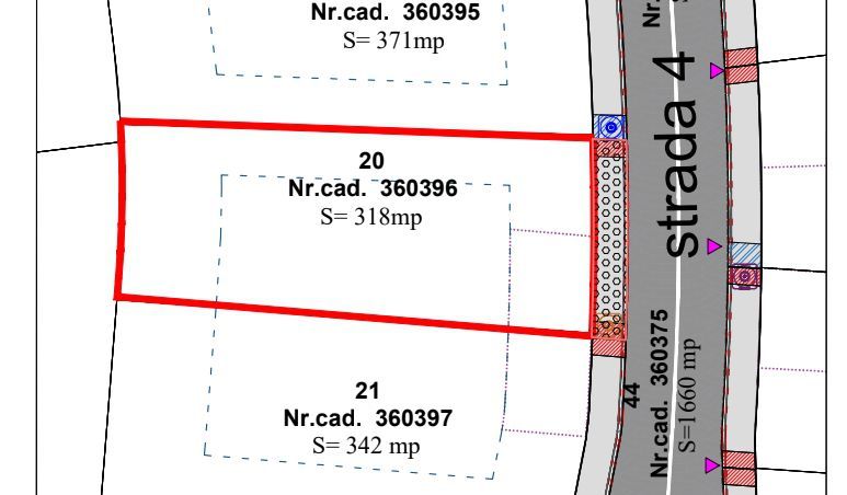 Teren pentru case, central Arad. Direct de la dezvoltatorul ARED. - Poză 4