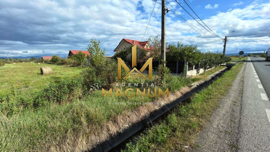 Teren intravilan de vânzare – Satulung - Poză 4
