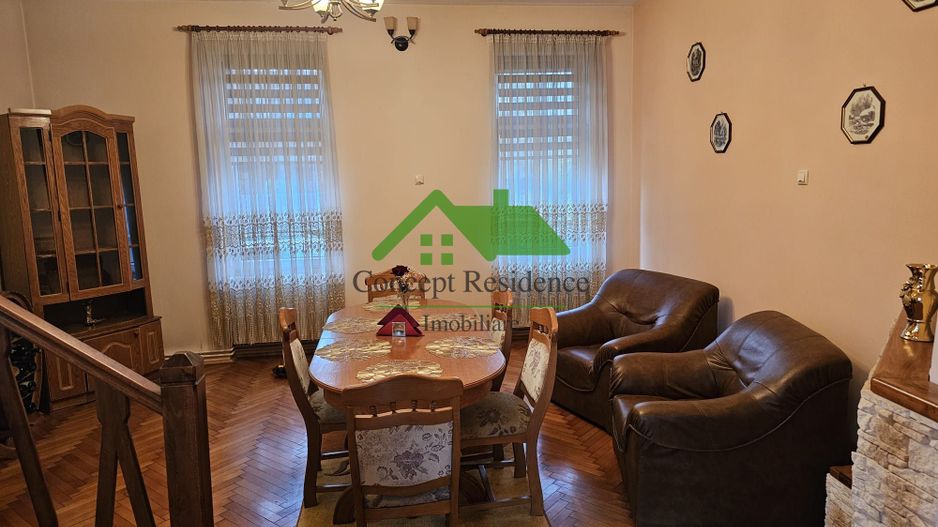 🏡 Casă cu demisol, parter și mansardă – Str. Victoriei, zonă centrală - Poză 4