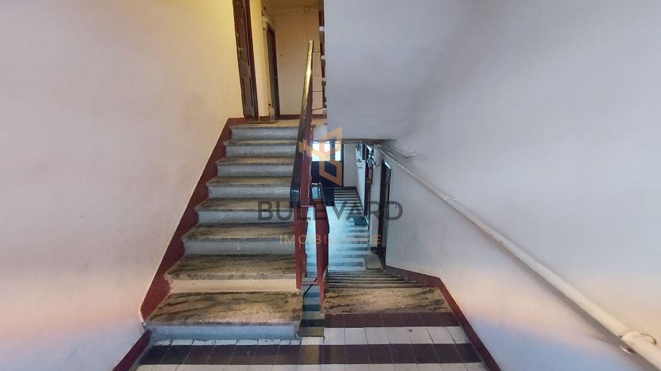 Apartament cu 2 camere,  zona strazii Corneliu Coposu! - Poză 10
