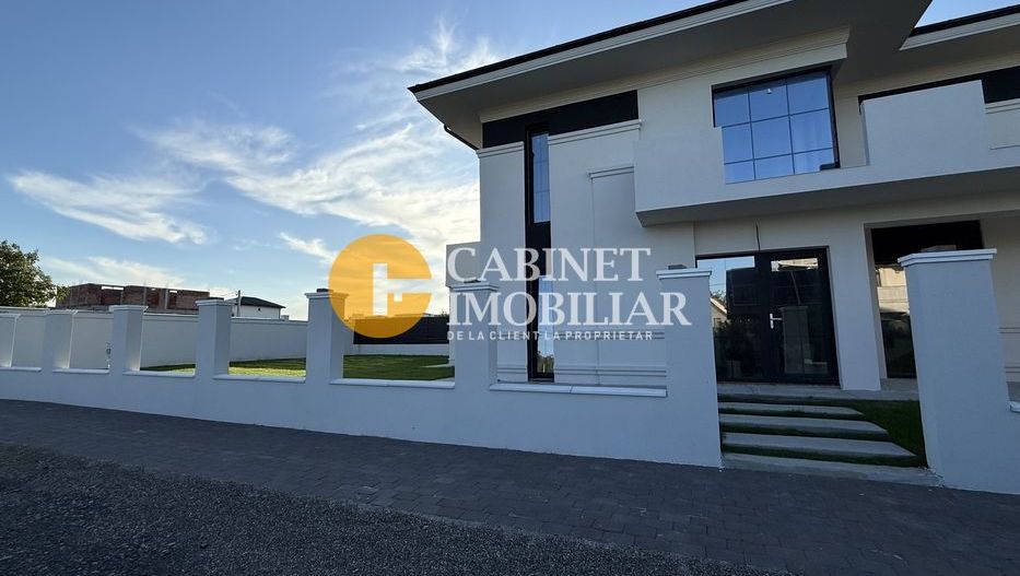 Vila mediteraneana CUG - Cimitirul Buna Vestire - 4 camere - 3 bai - La Asfalt - Poză 4