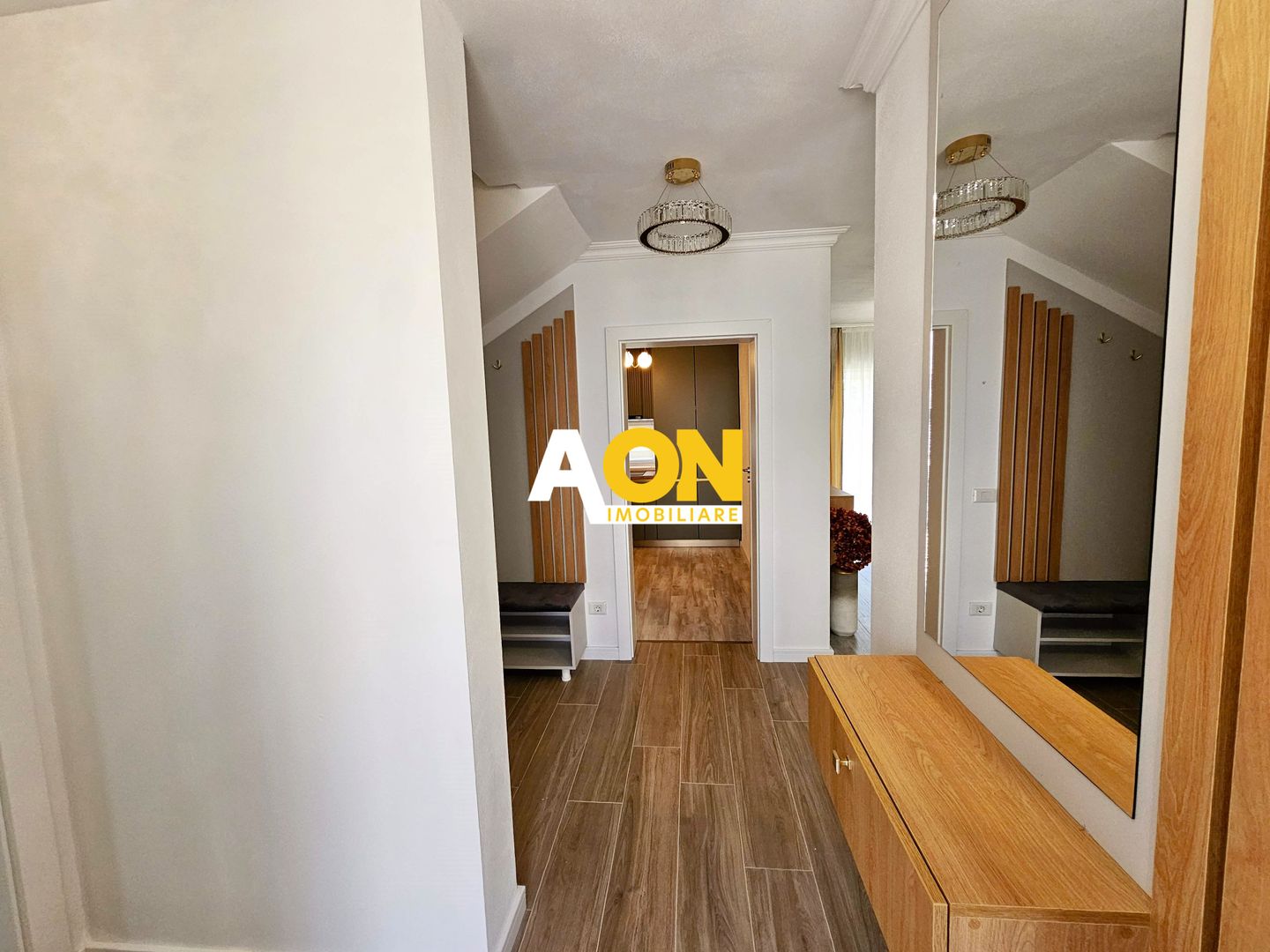 Casa tip insiruit, 4 camere, 186 mp teren, zona premium, Cetate - Poză 8