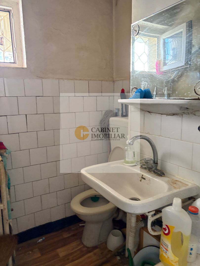2 camere | Cismigiu  | Decomandat | De renovat - Poză 3