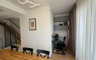 INCHIRIERE DUPLEX 3 CAMERE | FLOREASCA-VERDI | MOBILAT SI UTILAT LUX - Poză 16