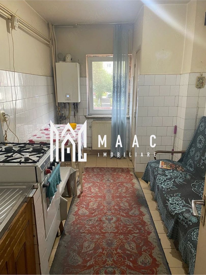 Apartament 3 camere | 2 bai | etaj 1 | 70 mp | Centru | - Poză 5