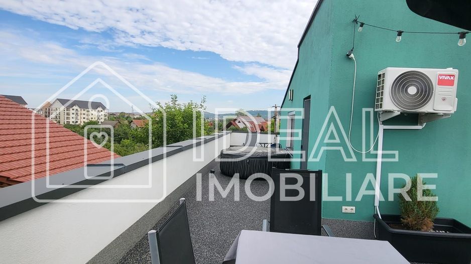 Duplex modern P+E+M de vânzare gata de mutat - Poză 12