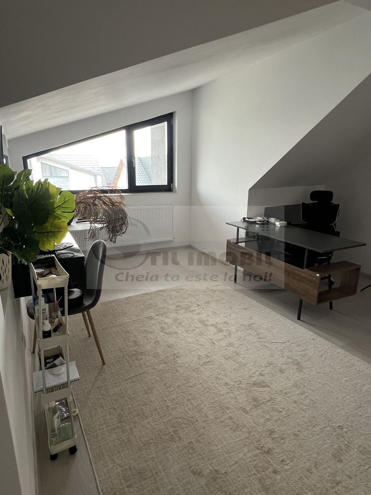 Casa modern mobilata cu 4 camere, 2 bai si terasa - capat CUG - 950€ - Poză 8