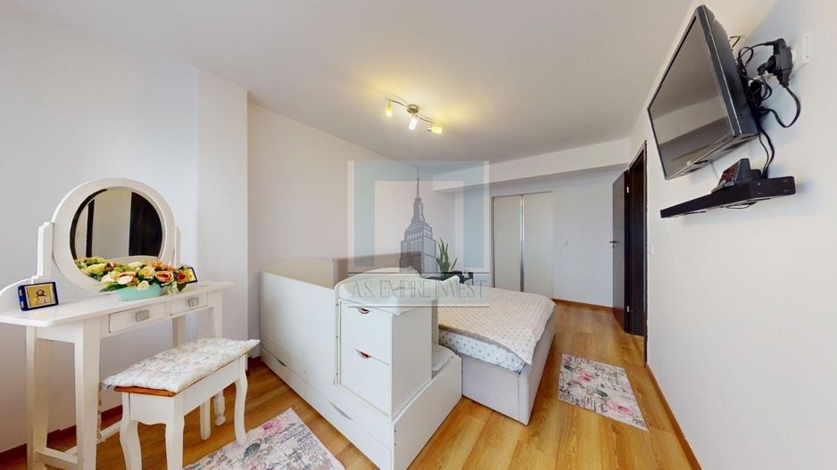Apartament 3 camere, 121 mp,2 bai, 3 balcoane-zona Subcetate/Sanpetru - Poză 10