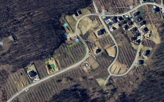 Teren în Pietrarie– 2.382 mp, lângă pădure, cu priveliște spre oraș - Poză 4