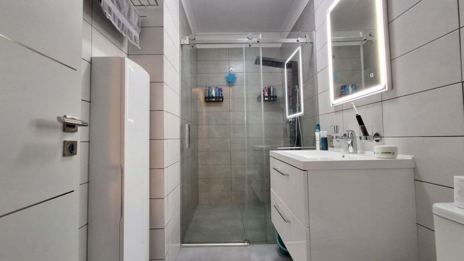 Apartament 3 camere MOBILAT-UTILAT MODERN, City Residence - Poză 10