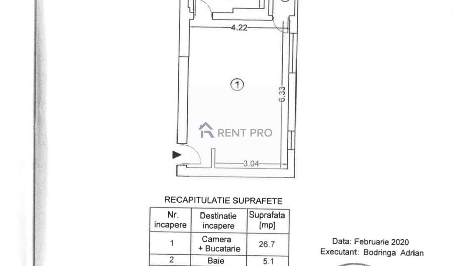 Premium Studio - Ranetti Premium Apartments 2021 - Poză 2