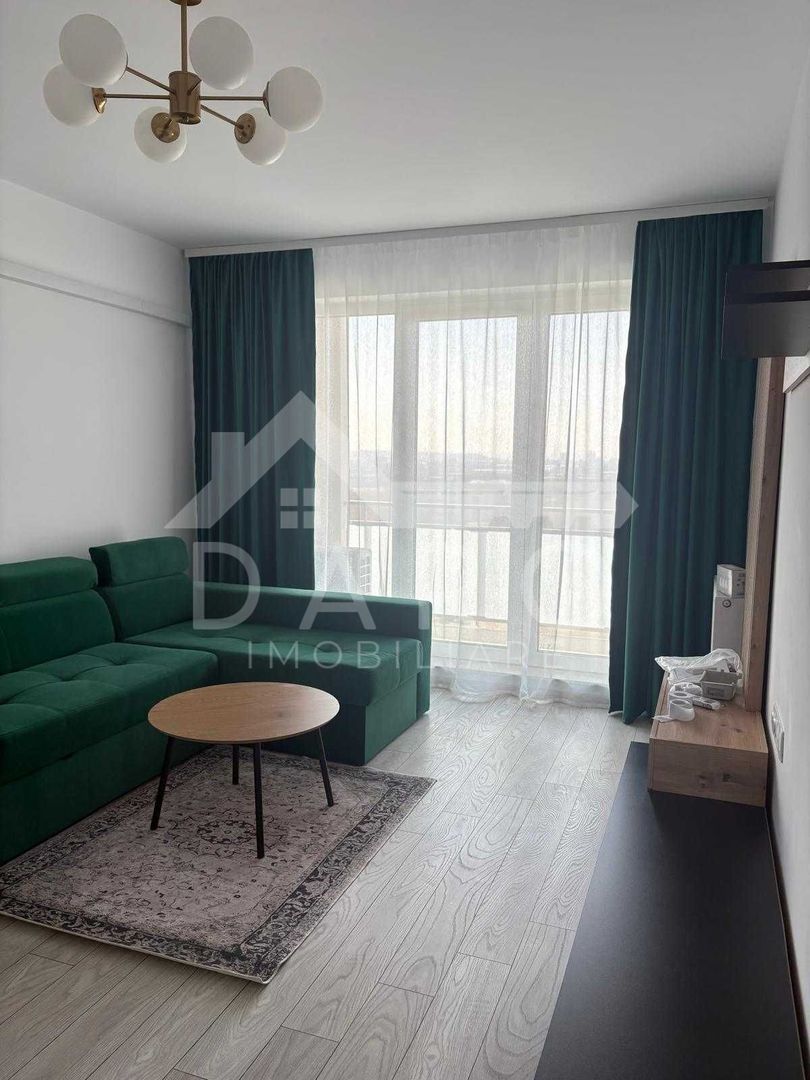 🏡 2 camere Maurer Residence | Et.9 | 425€/lună - Poză 3