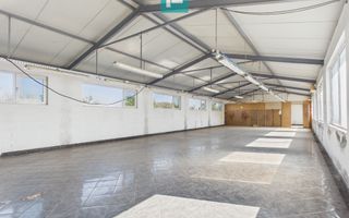 Spațiu industrial de 230mp utili în Aradul Nou - Poză 1