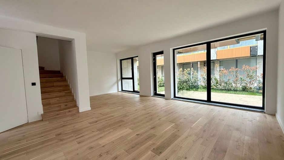 Vilă în Pipera, 116 mp utili, 2 locuri de parcare, București - Poză 3
