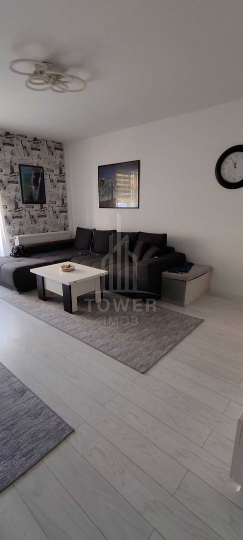 Apartament de vânzare Turnisor 3 camere mobilat - Poză 1