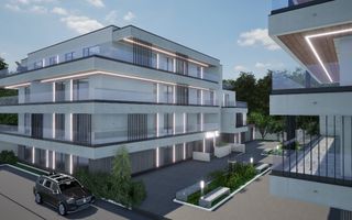 Zona de Nord, Pipera, 2 camere + terasa - Poză 7