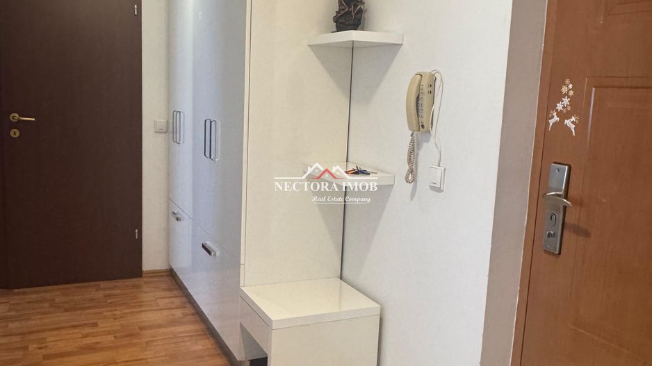 NECTORA IMOB-Apartament 2 camere, Bloc Nou, Et.4/8, Mobilat/Utilat - Poză 7
