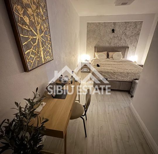 Apartament de inchiriat cu 2 camere, gradina - Zona Parcul Sub Arini - Poză 9