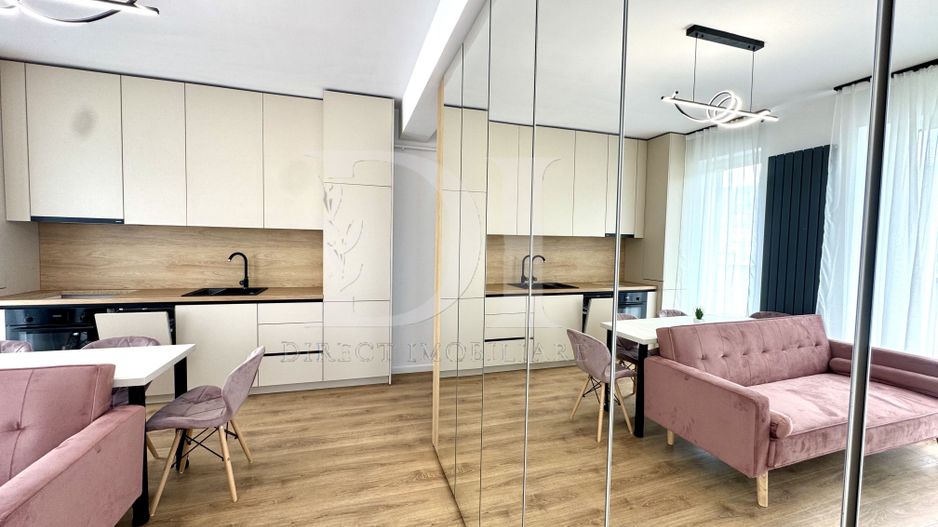 Apartament la cheie / terasa 22 mp / Zona Terra - Poză 3