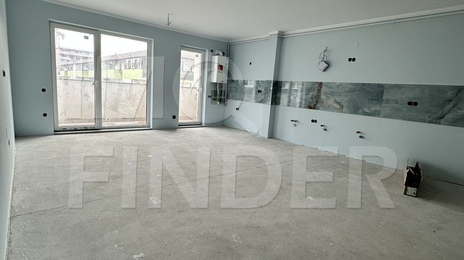 DEZVOLTATOR- Vanzare 2 camere Floresti,  predare FINISAT - Poză 5