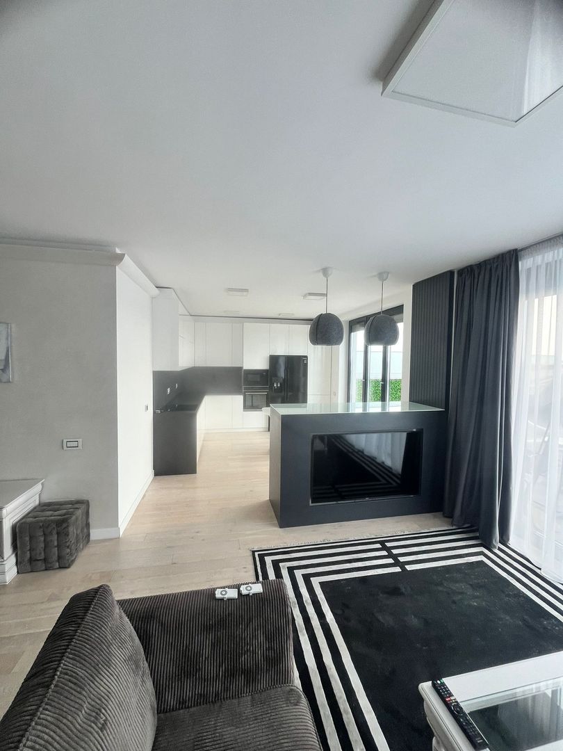 PENTHOUSE BANEASA | STEJARII | LUX - Poză 4