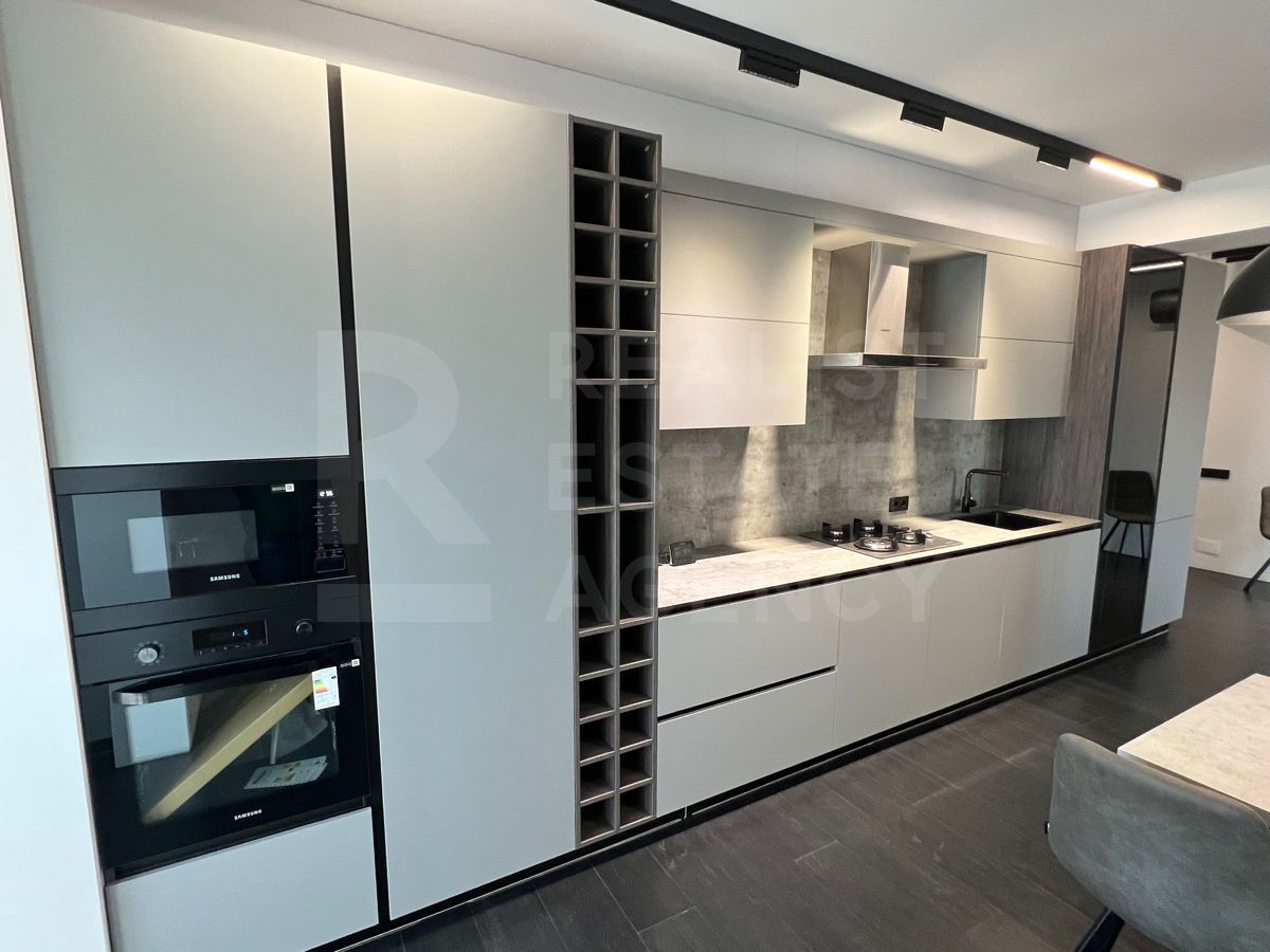 Chirie, apartament, 3 camere, strada Ion Nistor, Centru - Poză 1