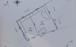 Ovidiu | Teren 1.736 mp | Deschidere 30,21 ml | Construcții existente - Poză 3