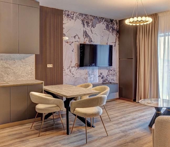 Apartament de vanzare 2 camere, balcon, etaj intermediar, Eroilor - Poză 2