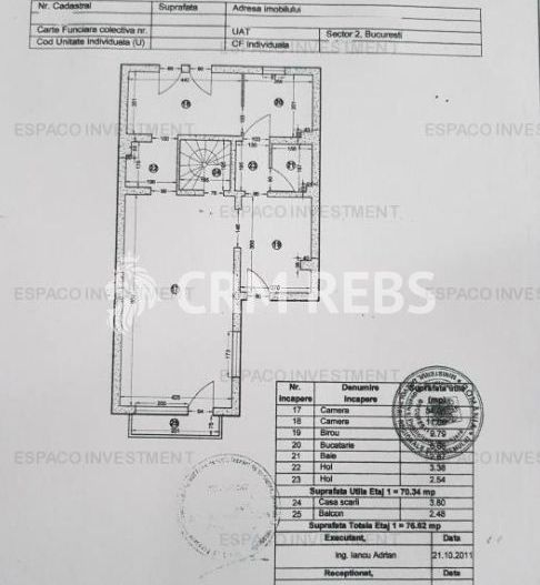 Casă / Vilă cu 8 camere de vânzare în zona Dacia - Poză 8