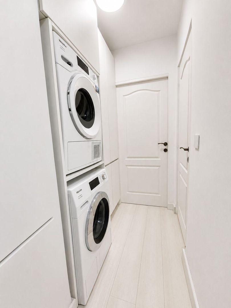 Apartament Premium cu 3 camere in Aleea Carpați - Poză 10
