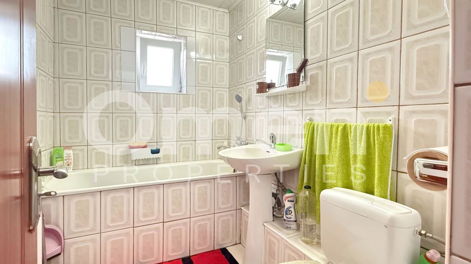 Apartament 2 camere decomandat etaj 3 - zona Lidl Hotvon - Poză 9