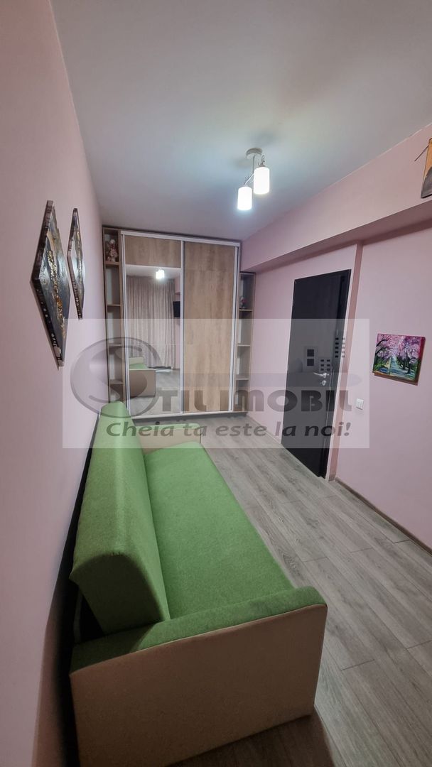 Apartament 2 camere, D, 45m², etaj 3/3 cu mansardă – Zona Lidl Bucium - Poză 8